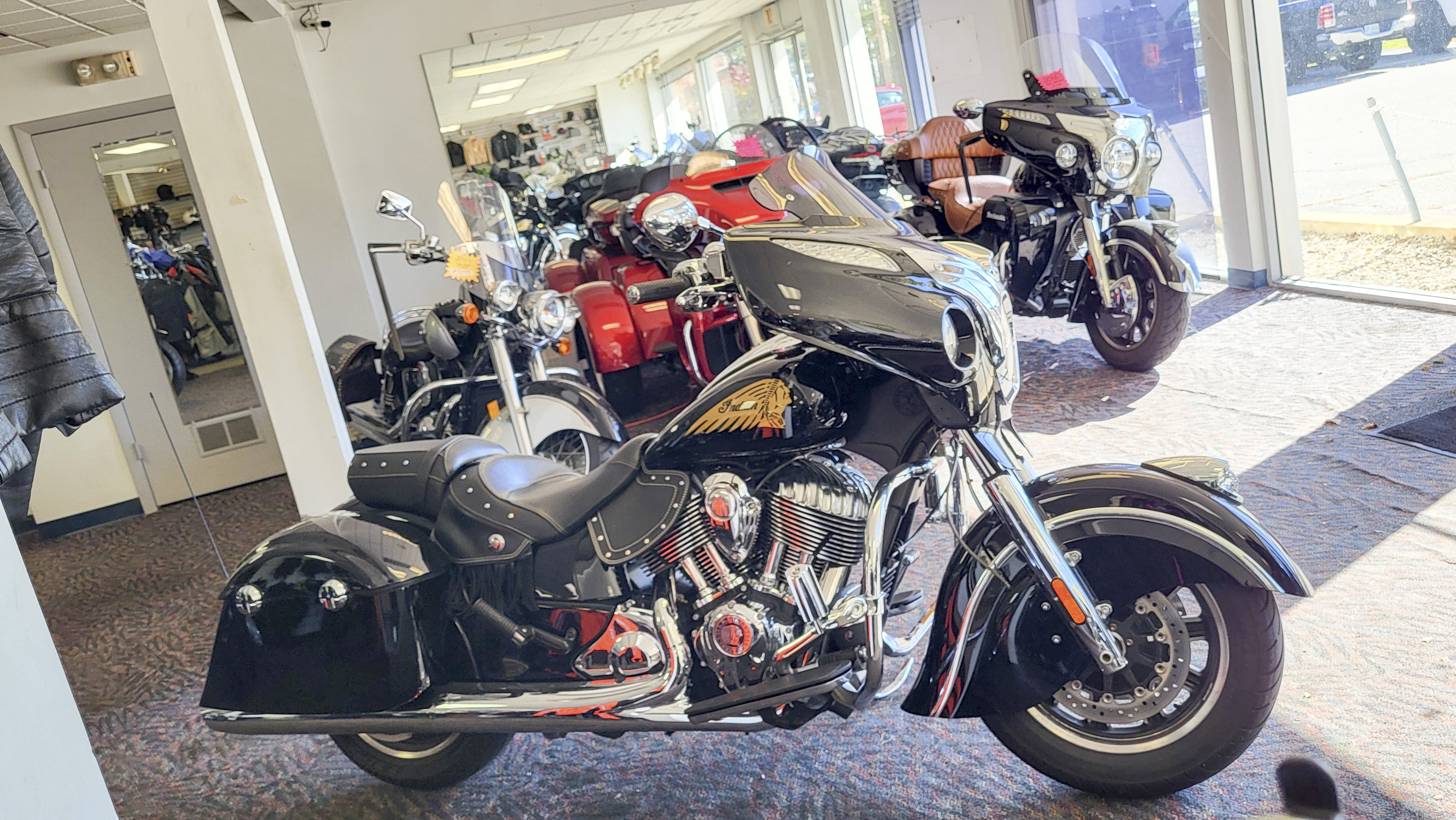 2014 Indian Chieftain